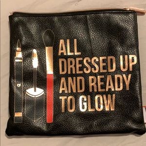Makeup pouch/multi-purpose bag